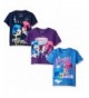 Nickelodeon Shimmer Shine Girls T Shirt