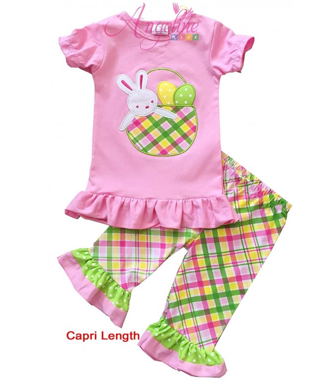 Angeline Boutique Easter Outfit Clothing