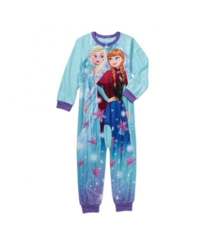 Disney Frozen Pajama Union Suit