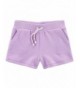 Carters Little Girls Purple Shorts