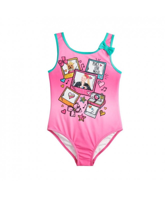 Nickelodeon Girls Piece Fashion Swimsuit