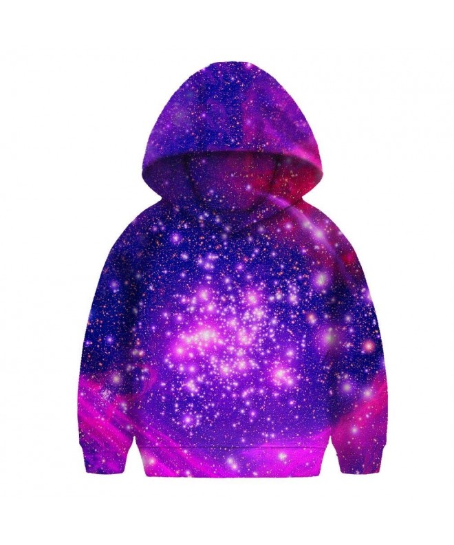 SAYM Universe Sweatshirts Pullover Hoodies