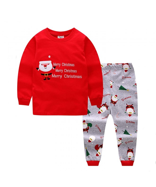 Baby House Christmas Toddler Pajamas