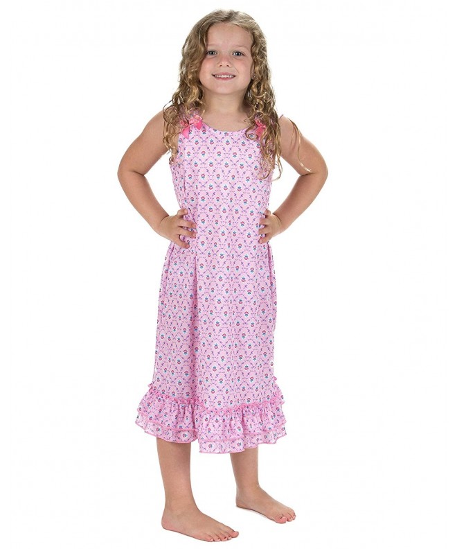 Laura Dare Little Petite Nightgown