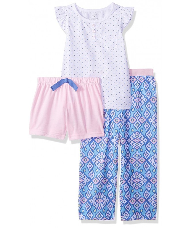 Carters Girls Pc Poly 373g070