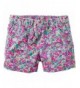 Carters Printed Shorts Small Floral