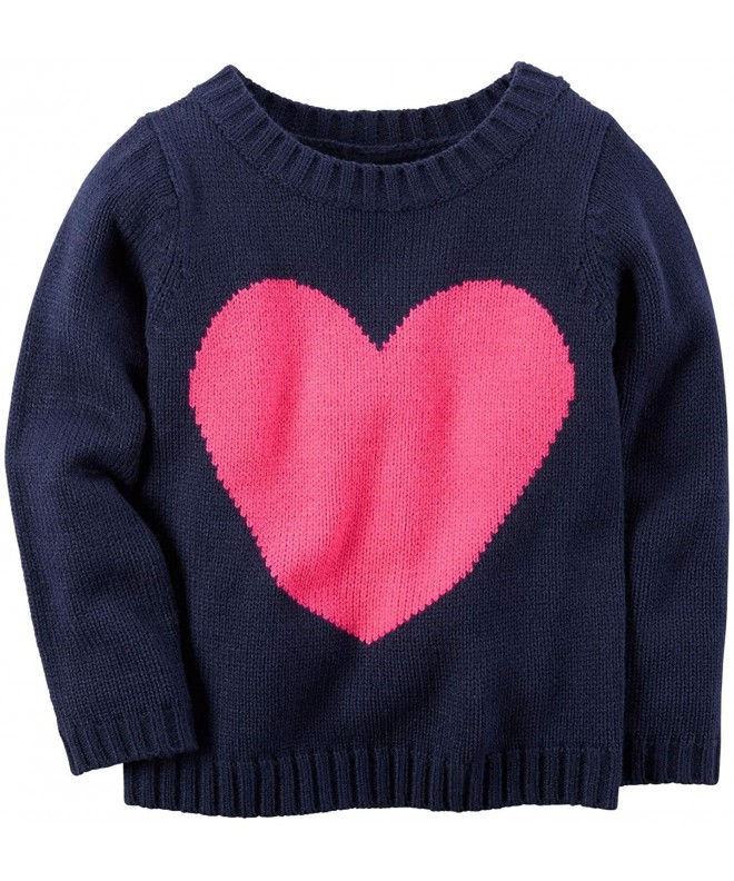 Carters Little Pullover Sweater Toddler
