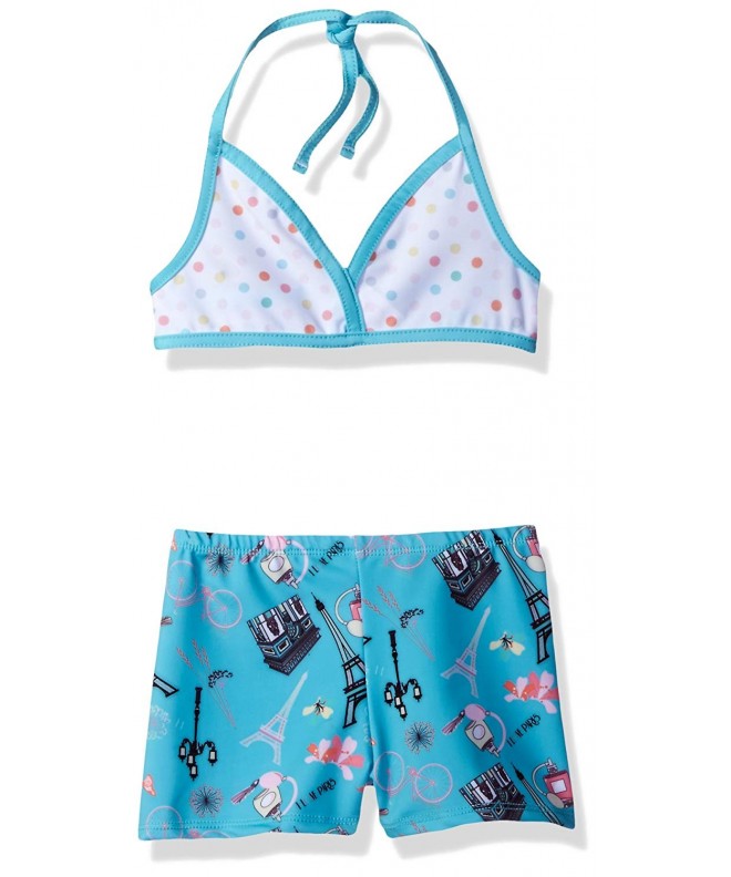 Jelly Pug Amelia Bikini Shorts