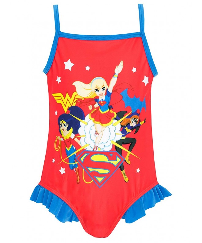 DC Superhero Girls Swimsuit