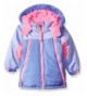 Wippette Girls Colorblock Ski Jacket