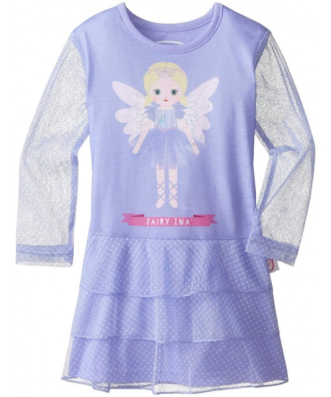 Intimo Little Girls Mooshka Nightgown