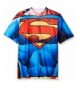DC Comics Sleeve Raglan T Shirt