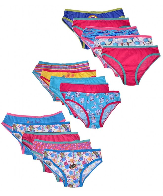 FIX Shapewear 20Pack Multicolor Underwear Panties