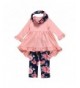 Toddler Spring Ruffles Irregular Clothing
