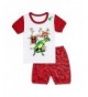 Qtake Fashion Children Sleepwear Dinosaur