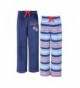 Nautica Girls 2 Pack Sleep Pants
