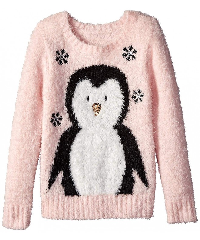 Blizzard Bay Christmas Penguin Sweater