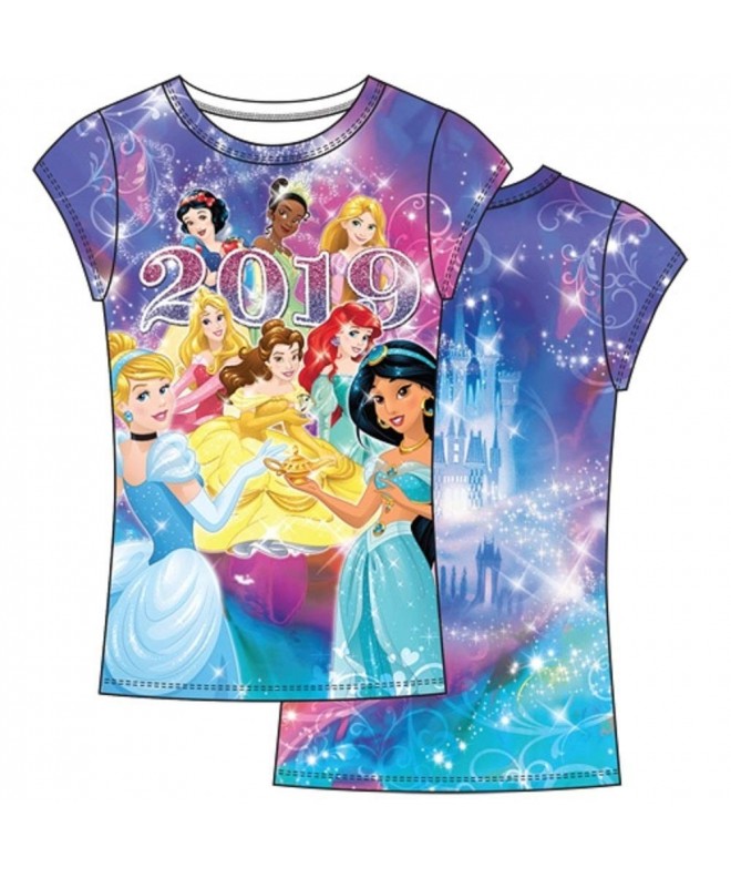 Disney Youth Princess Sublimated Multicolor