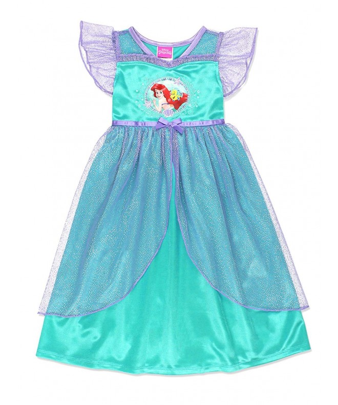 Little Mermaid Fantasy Nightgown Pajamas