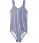 Seafolly Girls Back Piece Swimsuit