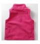 Discount Girls' Outerwear Vests Clearance Sale