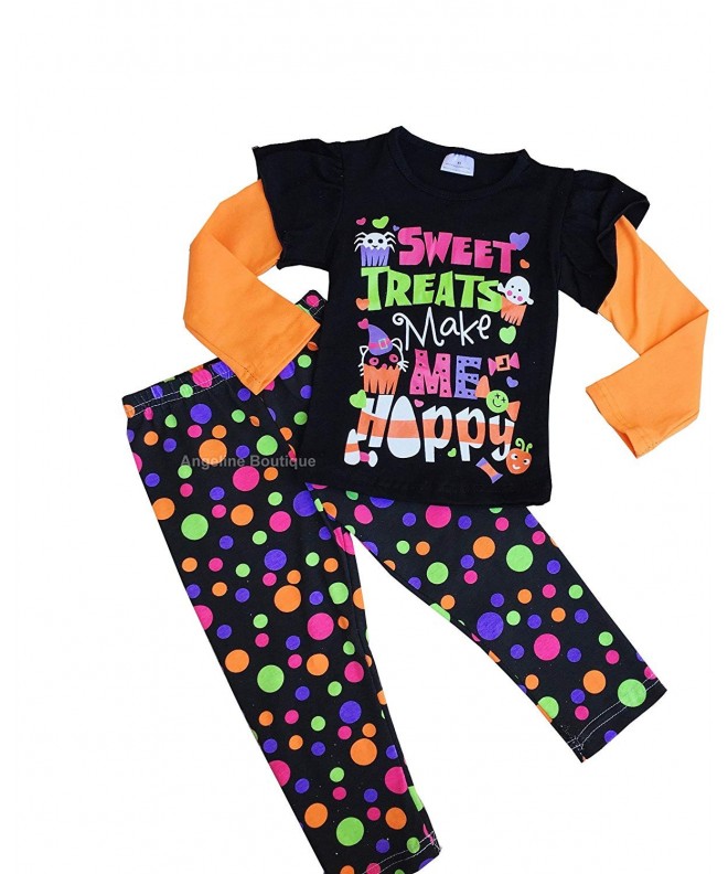 Angeline Kids Boutique Clothing Halloween