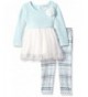 Youngland Toddler Brushed Sweater Pop Over