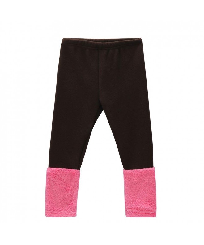 Beloved Lucia Winter Fleece Leggings