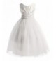 Joy Kids Pleated Special Occasion