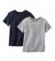 Carters 2 Pack Short Sleeve Cotton Undershirts