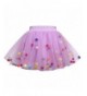 Meeyou Little Girls Layers Skirt