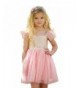 Birthday Dress Little Princess Ballerina