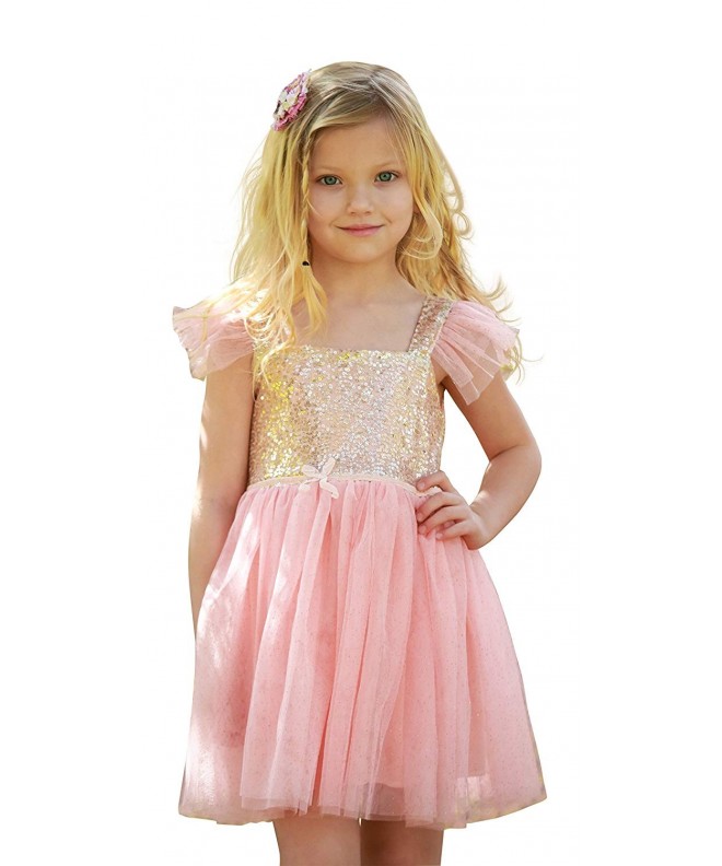 Birthday Dress Little Princess Ballerina