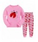 Babygp Little Ladybug Pajama Cotton