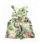 MY5KIDS Toddler Shorts Floral Coverall