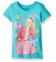 Nickelodeon Girls Little Sleeve T Shirt