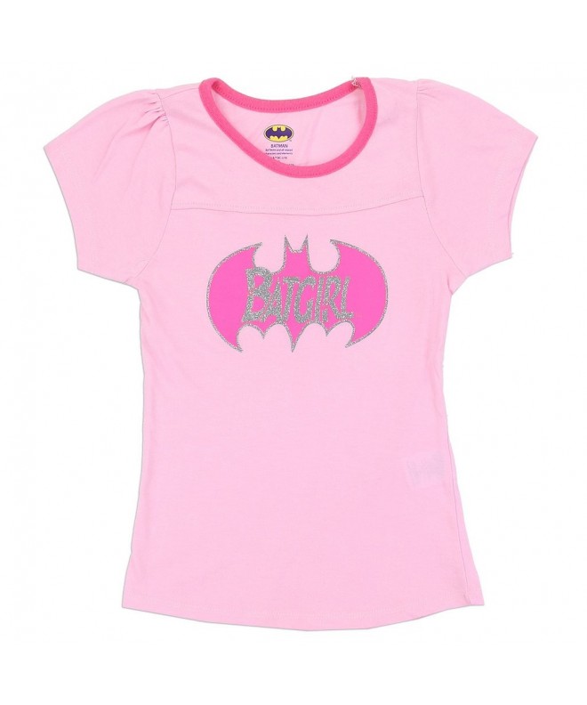 Batgirl Comics Little Girls Glitter