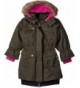 Big Chill Expedition Jacket Forest