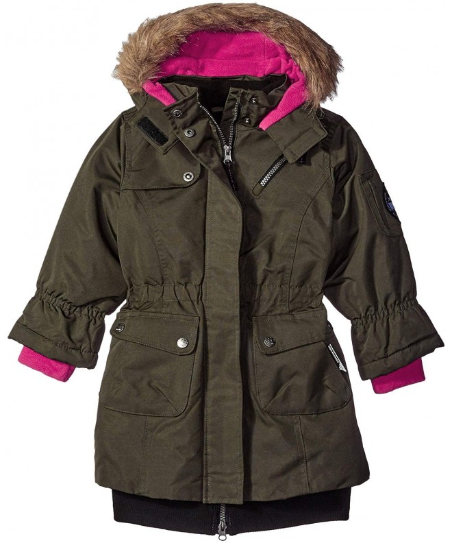 Big Chill Expedition Jacket Forest