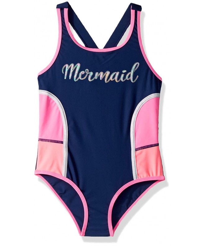 Big Chill Girls Mermaid Swimsuit