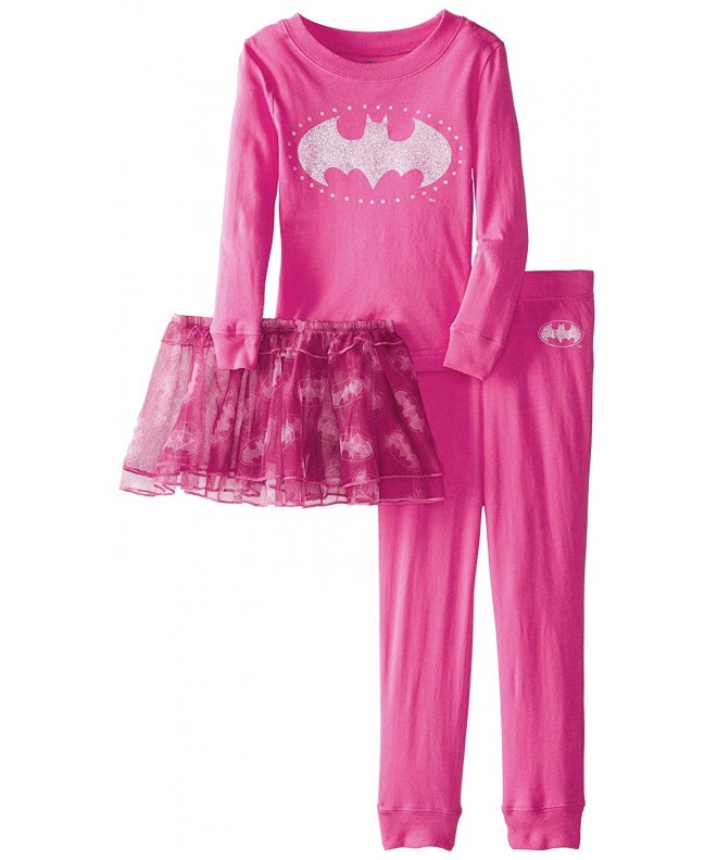 DC Comics Little Batgirl Pajama