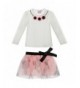 ISPED Dresses Toddler Crewneck Clothes