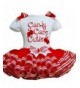 Little Girls Christmas Holiday Candy