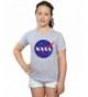 NASA Girls Classic Insignia T Shirt