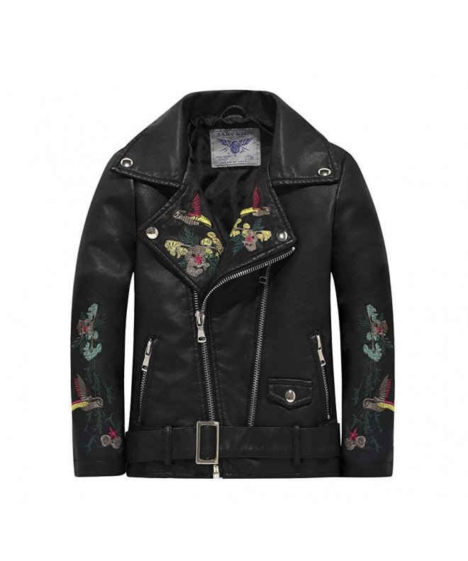 Twins Dream Leather Jackets Motorcycle