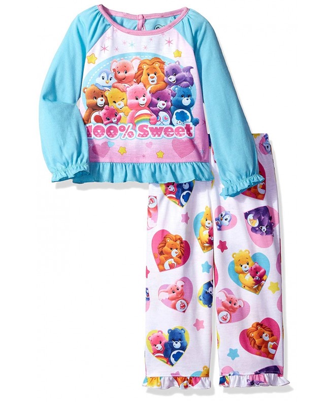 Care Bears Toddler Jersey Sleepwear