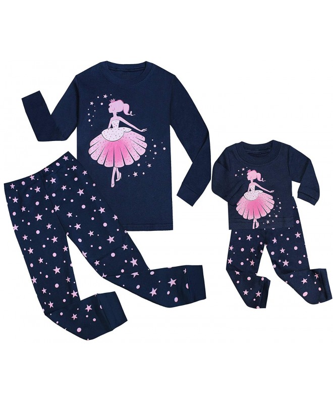 Babyroom Matching Toddler Christmas Sleepwear