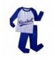 Pajamas Baseball Graphic Children Toddler