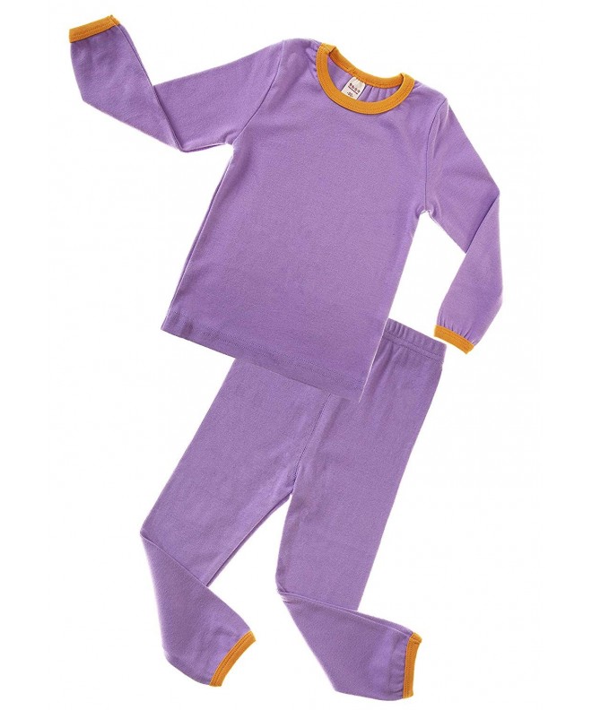 Pajamas Underwear Toddlers Children Sleepwear
