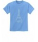 Tstars Eiffel Bastille Patriot T Shirt